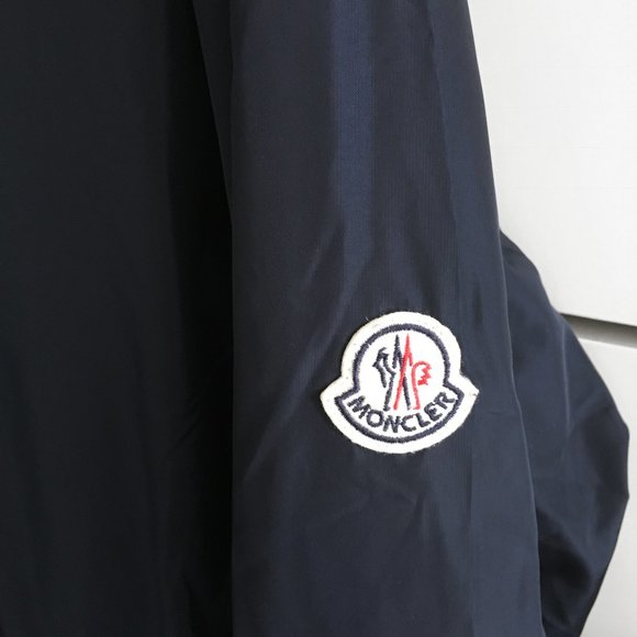 NWOTGenuine Moncler Sports Jacket Windbreaker - Picture 4 of 6